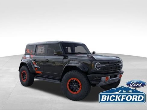 New 2025 Ford Bronco Raptor image 7