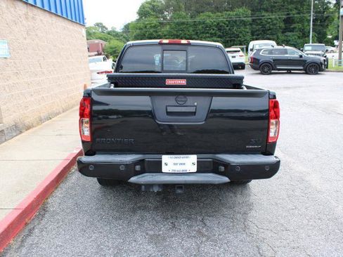 Used 2019 Nissan Frontier SV w/ Value Truck Package RWD image 5
