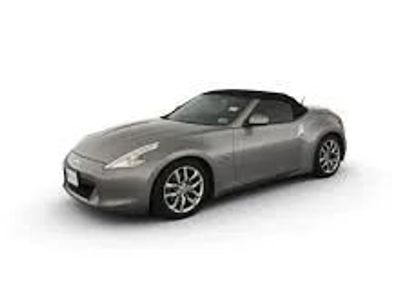 Used 2010 Nissan 370Z Touring