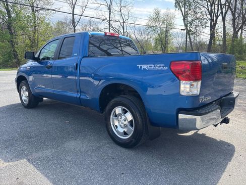Used 2010 Toyota Tundra 4x4 Double Cab image 16