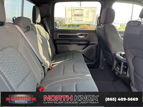 New 2026 RAM 1500 Big Horn image 21