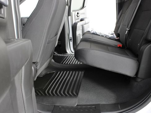 New 2026 Chevrolet Silverado 1500 Custom Trail Boss w/ Dark Appearance Package AWD/4WD image 16