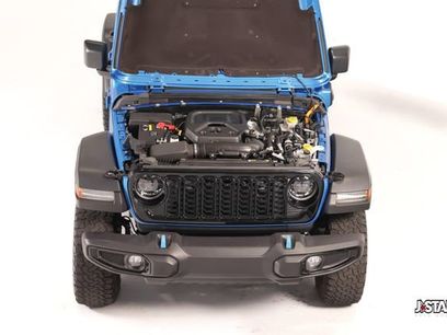 Used 2024 Jeep Wrangler Unlimited