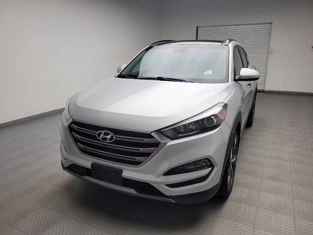 Used 2016 Hyundai Tucson Limited w/ Option Group 03 AWD/4WD image 15