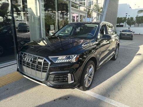 Used 2023 Audi Q7 3.0T Premium Plus w/ Premium Plus Package AWD/4WD image 1