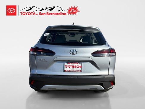 New 2026 Toyota Corolla Cross L FWD image 4