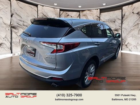 Used 2019 Acura RDX AWD image 4