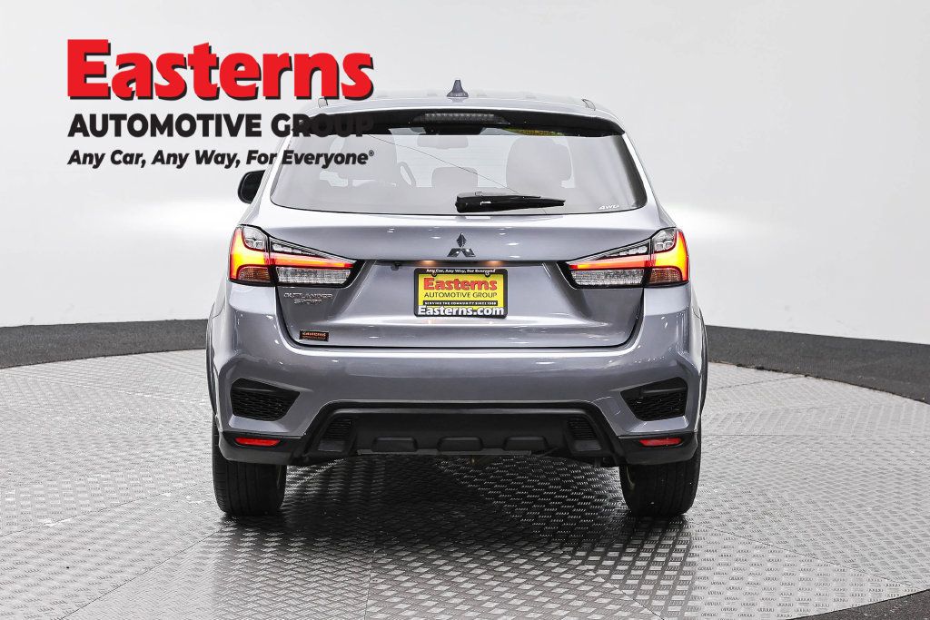 Used 2024 Mitsubishi Outlander Sport AWD image 8