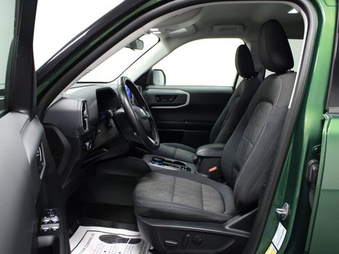 Used 2023 Ford Bronco Sport Big Bend w/ Convenience Package AWD/4WD image 12