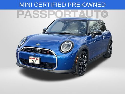 Used 2025 MINI Cooper S FWD image 1