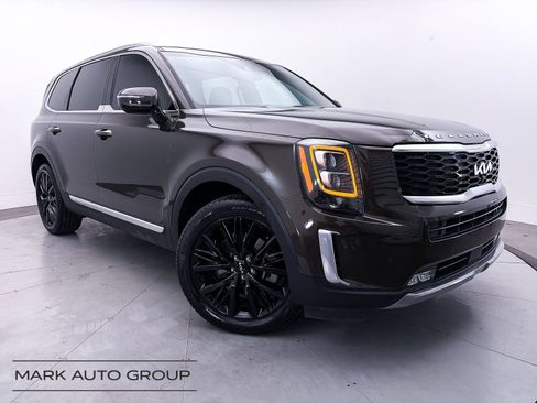 Used 2022 Kia Telluride SX FWD image 1