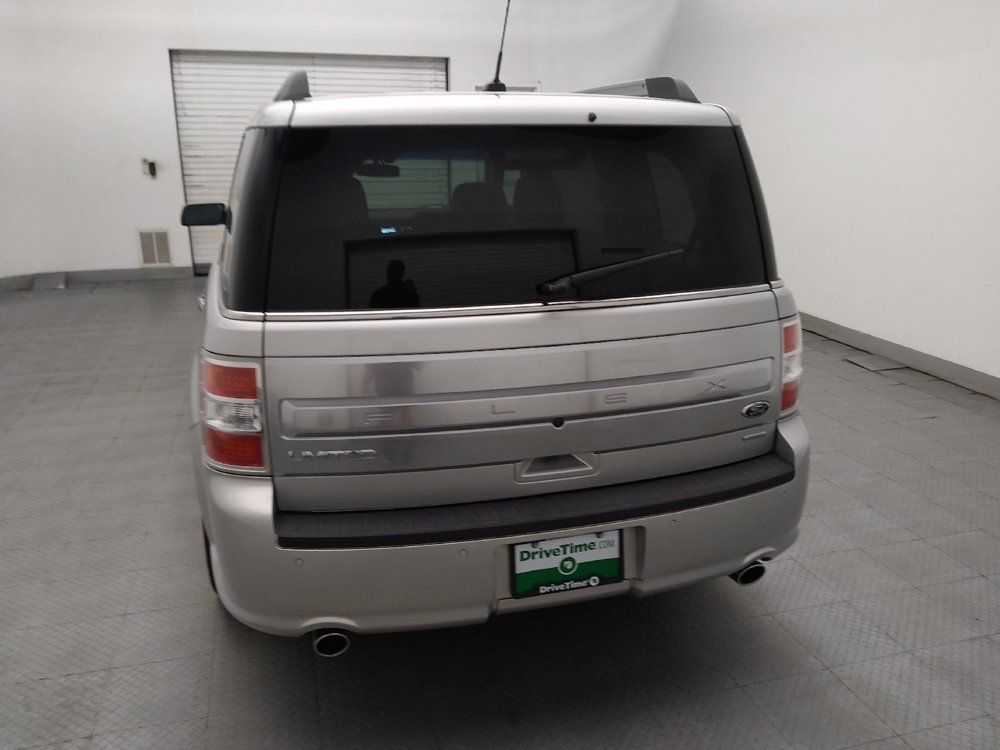 Used 2017 Ford Flex Limited w/ Equipment Group 303A AWD/4WD image 6