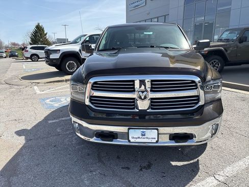 Used 2013 RAM 1500 Big Horn image 10