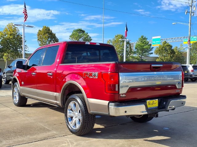 Used 2018 Ford F150 King Ranch w/ Equipment Group 601A Luxury AWD/4WD image 23