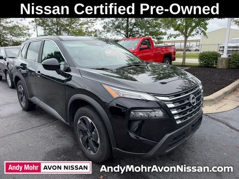 Certified 2026 Nissan Rogue SV AWD/4WD image 1