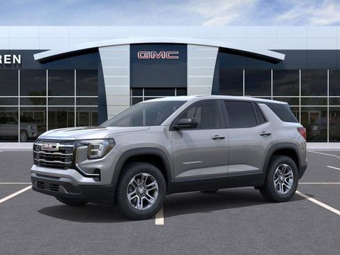 New 2026 GMC Terrain Elevation image 2