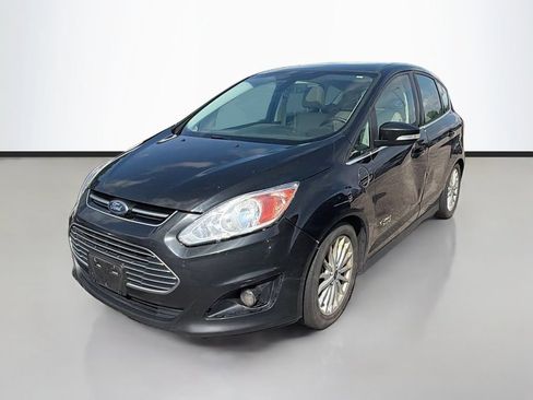 Used 2015 Ford C-MAX Energi SEL w/ Equipment Group 301A FWD image 3