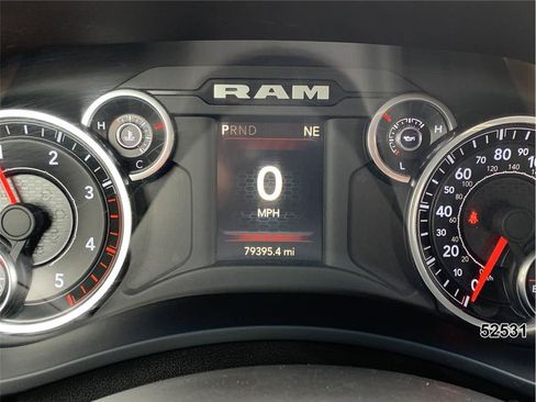 Used 2022 RAM 2500 Tradesman w/ Cold Weather Group RWD image 30