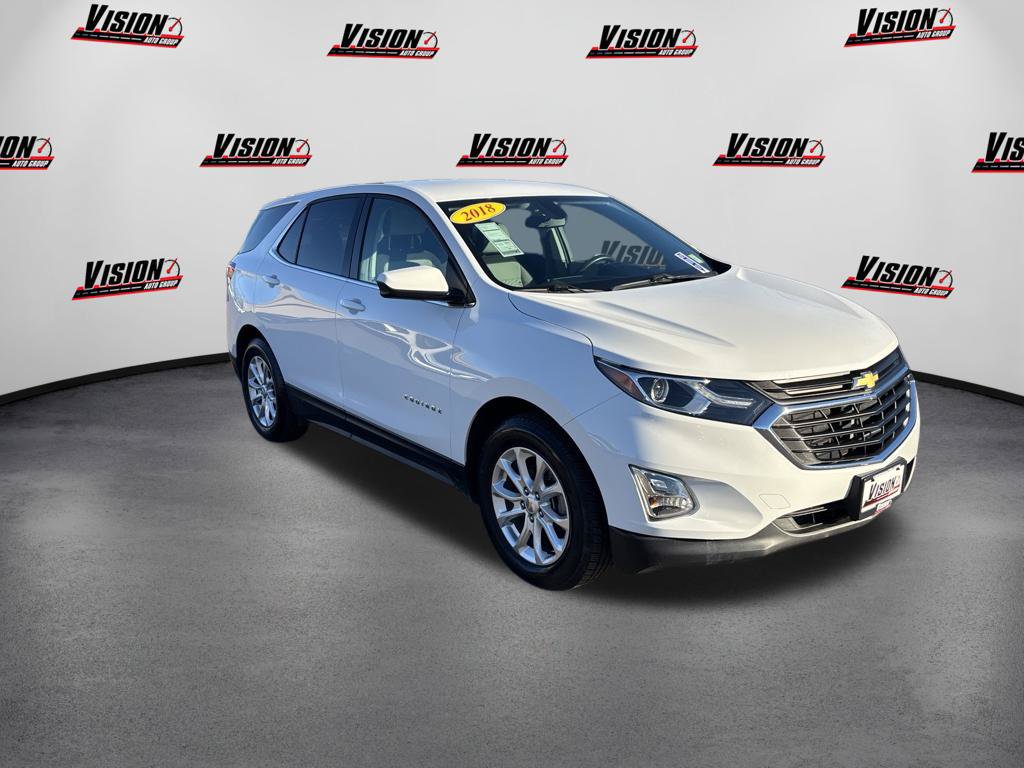 Used 2018 Chevrolet Equinox LT FWD image 7