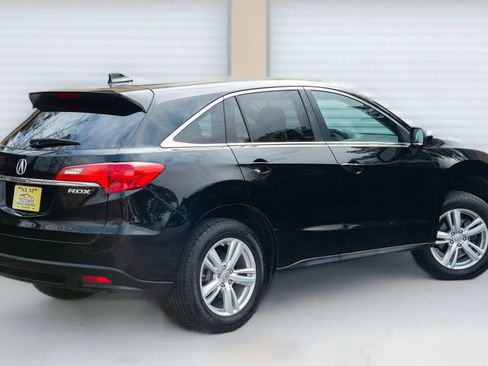 Used 2015 Acura RDX FWD w/ Technology Package image 13