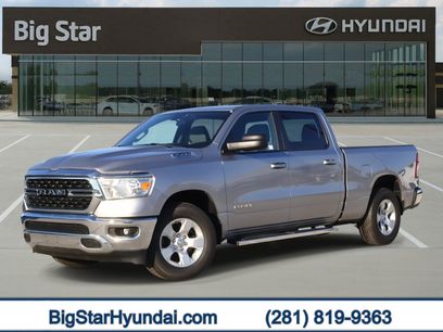 Used 2022 RAM 1500 Big Horn