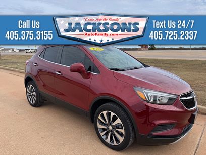 Used 2022 Buick Encore Preferred w/ Safety Package