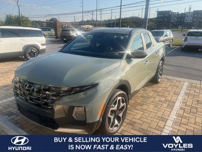 Used 2023 Hyundai Santa Cruz Limited