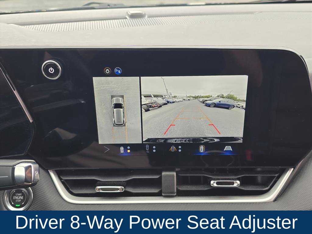 Used 2025 Chevrolet Equinox LT w/ Convenience Package II FWD image 23