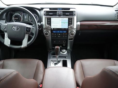 Used 2023 Toyota 4Runner Limited AWD/4WD image 14
