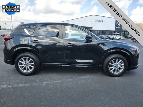 Certified 2025 MAZDA CX-5 AWD 2.5 S w/ Preferred Package image 6