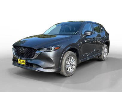 New 2025 MAZDA CX-5 AWD 2.5 S w/ Select Package