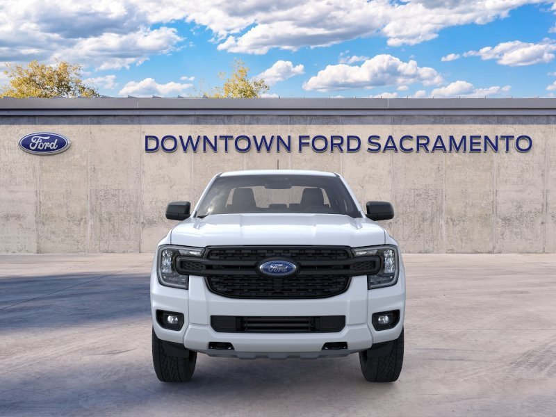 New 2026 Ford Ranger XL w/ FX4 Off-Road Package AWD/4WD image 7