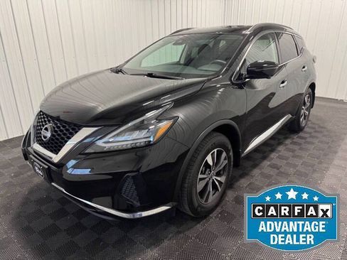 Used 2024 Nissan Murano SV AWD/4WD image 1
