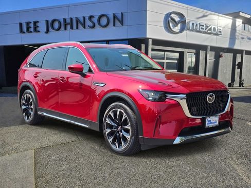Certified 2024 MAZDA CX-90 Plug-In Hybrid w/ Premium Pkg AWD/4WD image 7