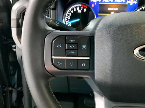 Used 2023 Ford F150 XLT w/ XLT Black Appearance Package AWD/4WD image 21