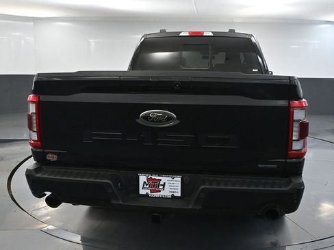 Used 2023 Ford F150 Lariat w/ Equipment Group 502A High image 7