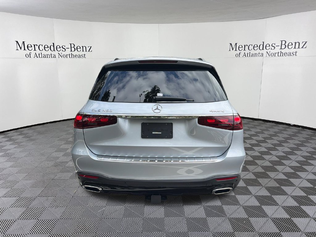 Used 2026 Mercedes-Benz GLS 450 4MATIC image 6