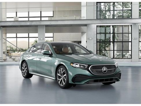 New 2026 Mercedes-Benz E 350 Sedan image 10