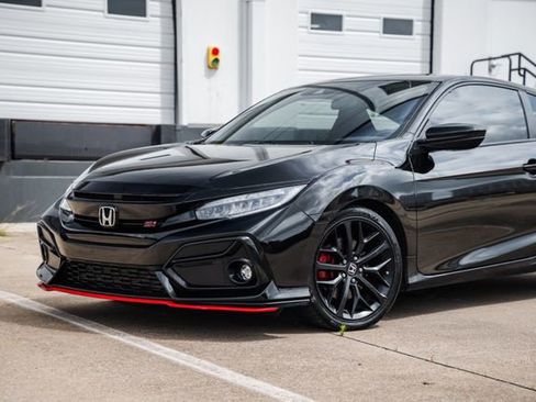 Used 2020 Honda Civic Si image 39