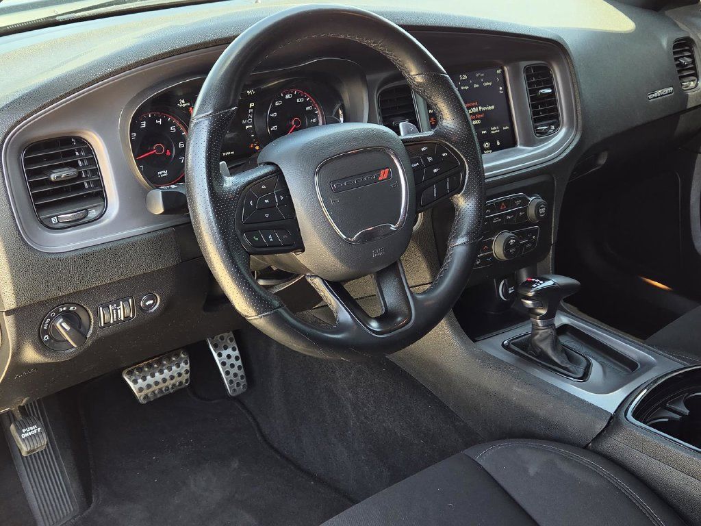 Used 2023 Dodge Charger R/T w/ Blacktop Package RWD image 13