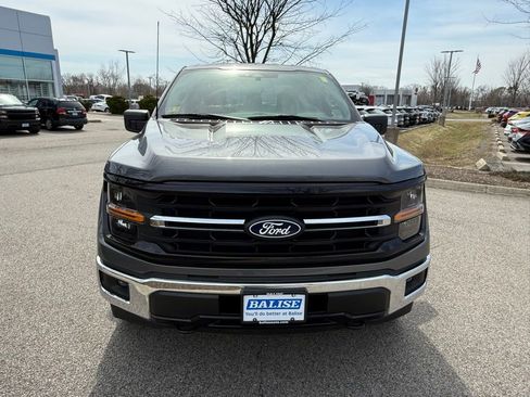 Used 2025 Ford F150 XLT w/ Equipment Group 301A Standard image 8