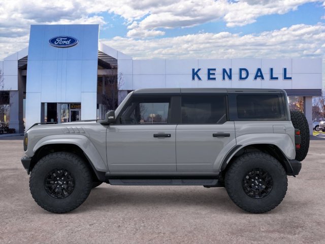 New 2026 Ford Bronco Raptor w/ Interior Carbon Fiber Pack AWD/4WD image 3