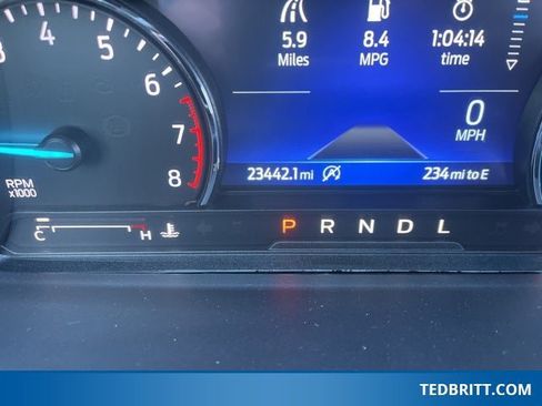 Certified 2023 Ford Explorer XLT w/ Equipment Group 202A image 29