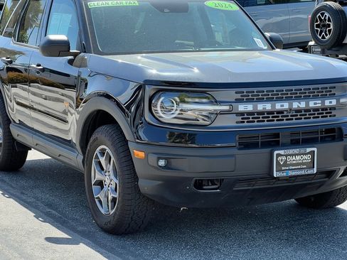 Used 2024 Ford Bronco Sport Badlands AWD/4WD image 10