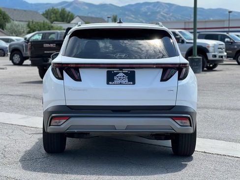 Used 2025 Hyundai Tucson SEL AWD/4WD image 7