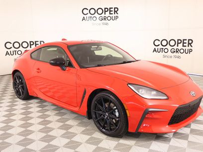 Used 2024 Toyota GR86 Premium