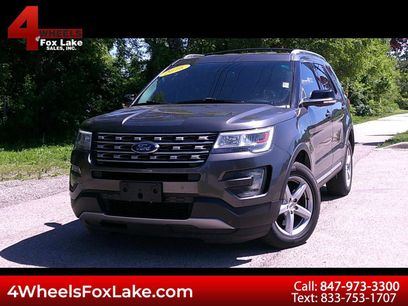 Used 2016 Ford Explorer XLT w/ Equipment Group 202A