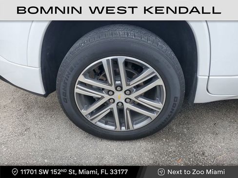 Used 2023 Chevrolet Traverse High Country image 6