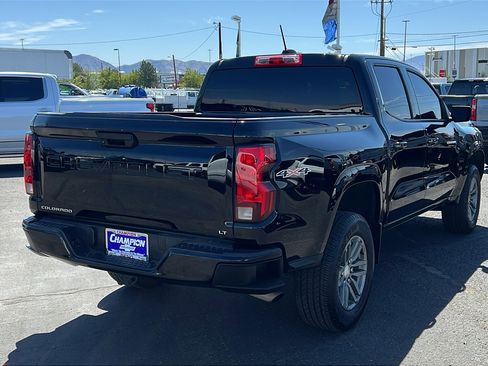 Certified 2023 Chevrolet Colorado LT image 5