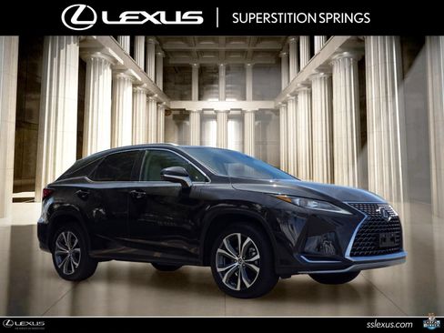 Used 2022 Lexus RX 350 FWD w/ Premium Package image 1